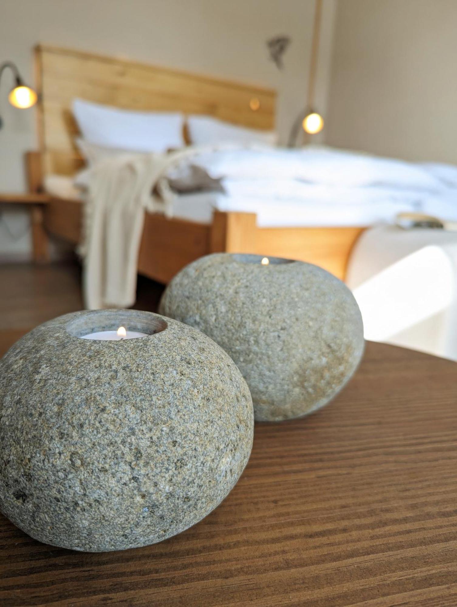 Spechtnest Apartment เนาม์บวร์ก ภายนอก รูปภาพ