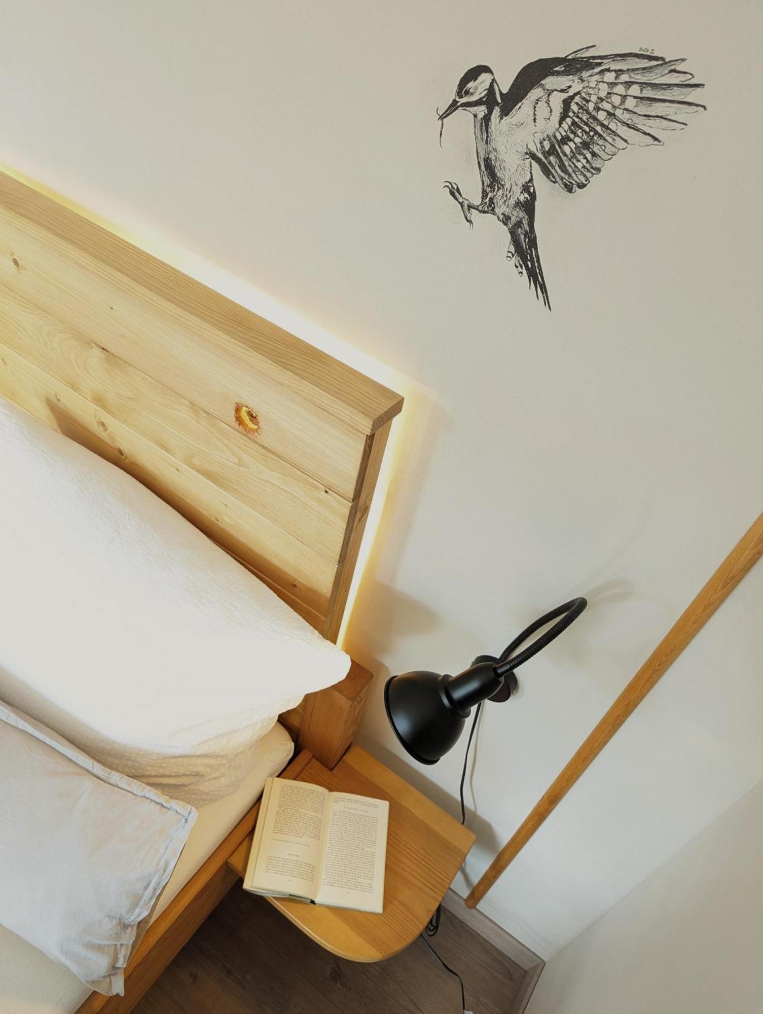 Spechtnest Apartment เนาม์บวร์ก ภายนอก รูปภาพ